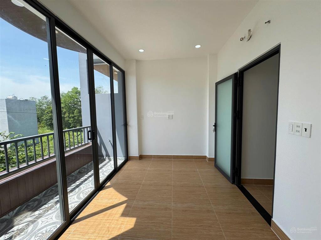 Bán nhanh nhà mới đặng gia phát