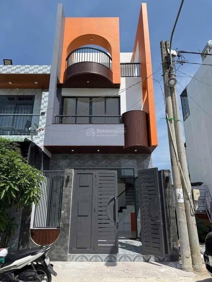 Bán nhanh nhà mới đặng gia phát