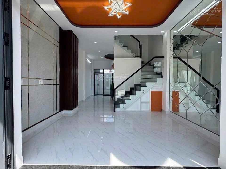 Bán nhanh nhà mới đặng gia phát