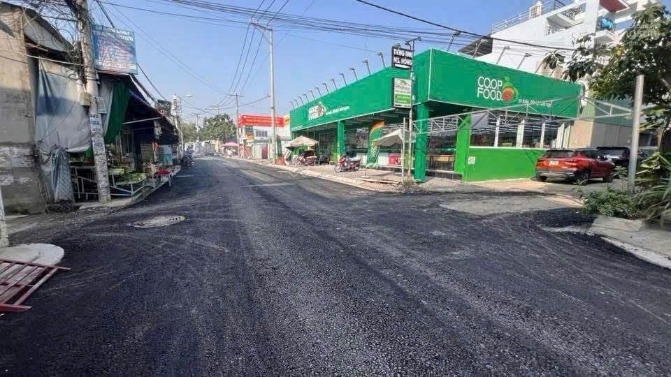 Lô đất đẹp ngang 5m, hẻm xe tải, hsxd 3.5, thạnh lộc 29