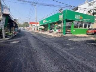 Lô đất đẹp ngang 5m, hẻm xe tải, hsxd 3.5, thạnh lộc 29