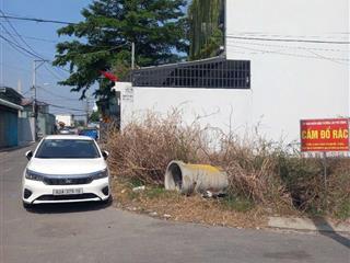 Lô đất góc 2 mặt tiền ~95m2 thổ apđ giao tl 15 chỉ nhỉnh 4tỷ