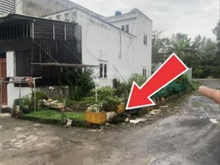 Đất shr  2 mặt tiền hẻm thông ngay kdc thành đô 1 tx38 tx40 , chỉ 2.95tỷ