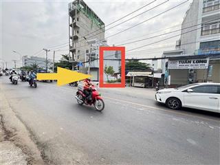 Đất mặt tiền hà huy giáp  cầu ông đụng , chỉ 7tỷ