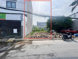 50m2 đất ngay ngã tư vườn lài  an phú đông , hẻm ô tô tới đất chỉ 3tỷ hơn, hệ số cao