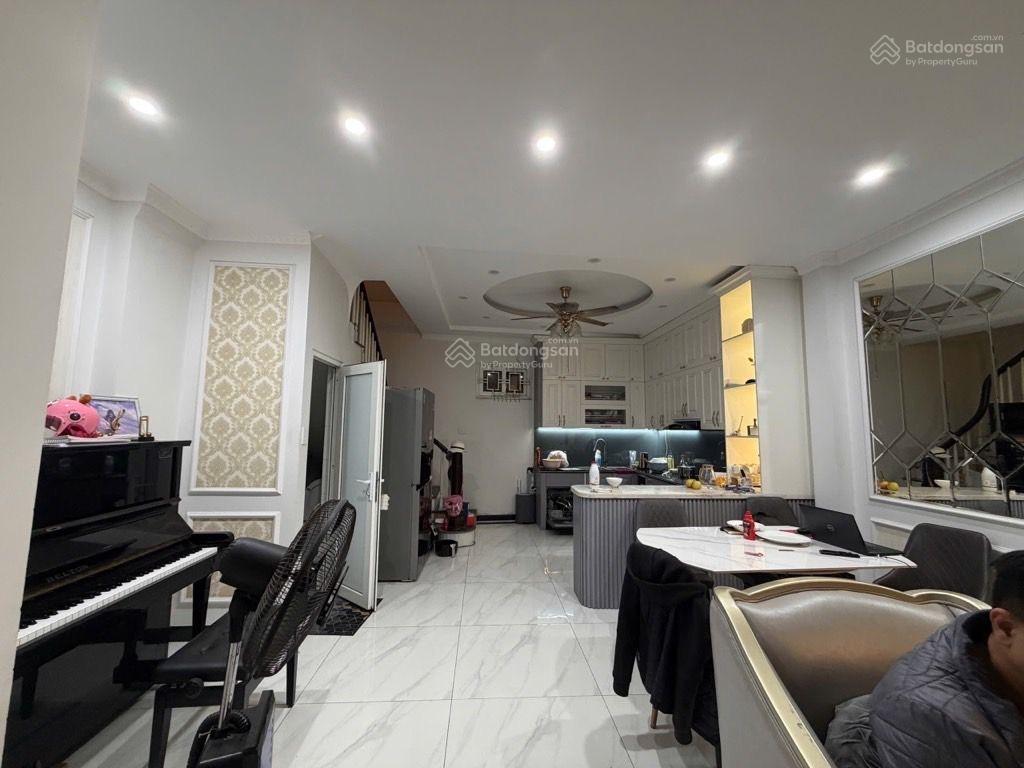 Nhà đẹp dân xây, duy nhất 4pn tại long biên, hàng xóm vinhomes riverside | 48m  7,82 tỷ