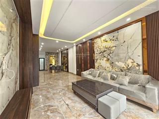 Siêu phẩm bề thế  6t thang máy 450kg  full nội thất cao cấp  gần aeon mall lb. 66m2  11.695 tỷ