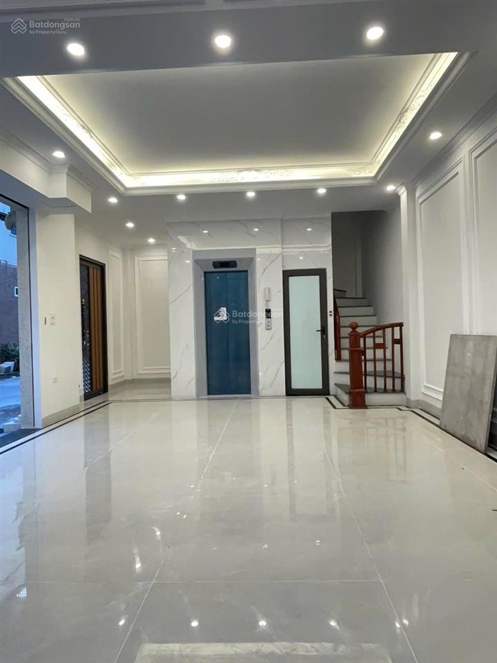 Hoa hậu phố vũ xuân thiều  gara 2 ôtô  mặt tiền 10m  thang máy 450kg  56.8m  16.9 tỷ