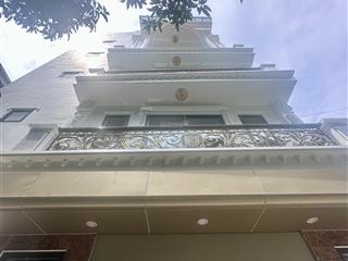 Nhà đẹp 6t tân cổ điển  thang máy 450kg  gần vinhomes long biên  55m  8.6 tỷ