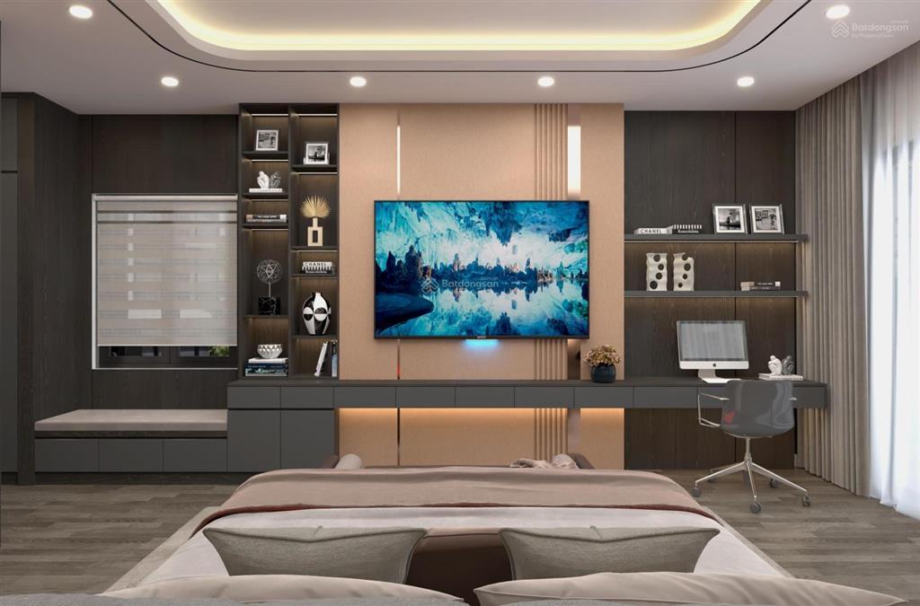 Nhà đẹp 6t  full nội thất cao cấp  thang máy 450kg  hàng xóm vinhomes riverside  60m2  9.39 tỷ