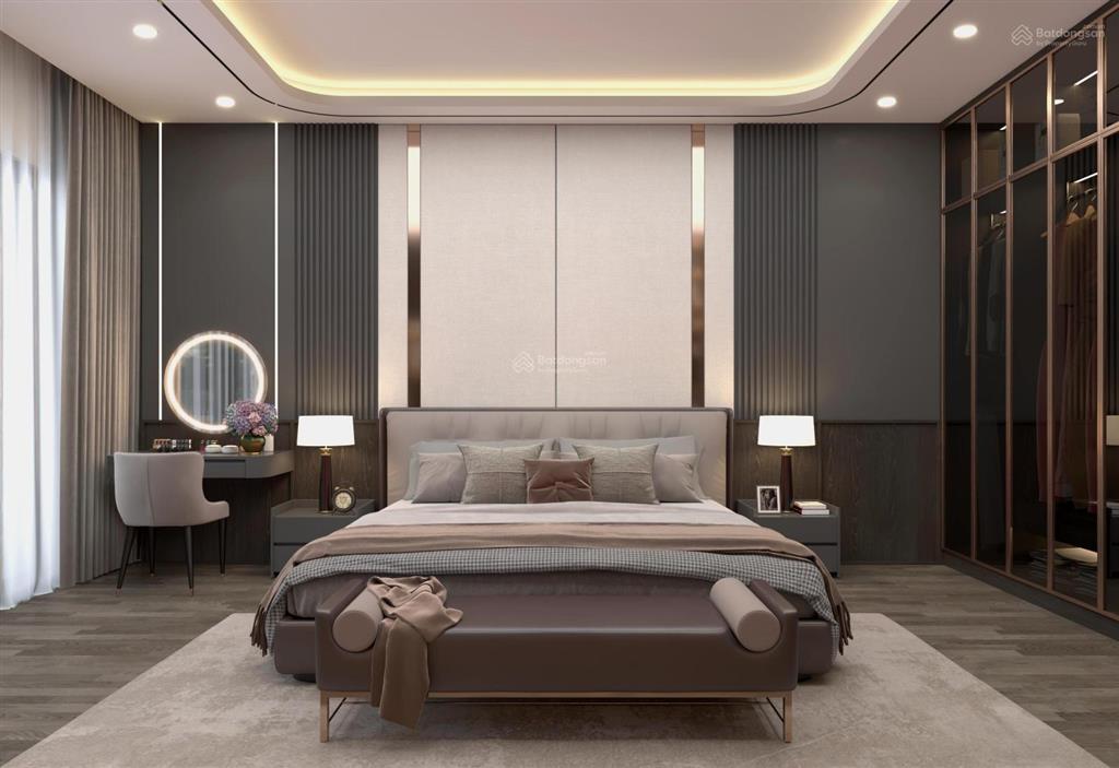 Nhà đẹp 6t  full nội thất cao cấp  thang máy 450kg  hàng xóm vinhomes riverside  60m2  9.39 tỷ