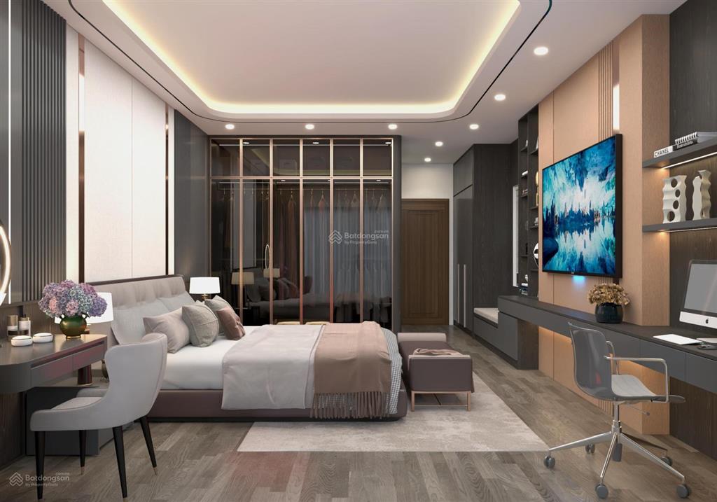 Nhà đẹp 6t  full nội thất cao cấp  thang máy 450kg  hàng xóm vinhomes riverside  60m2  9.39 tỷ