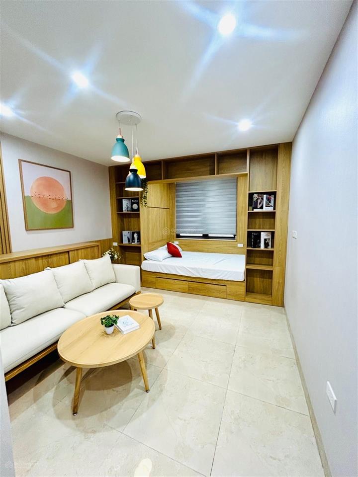 Nhà đẹp full nội thất, gần aeon long biên, cầu vĩnh tuy, 30m, 6,79 tỷ