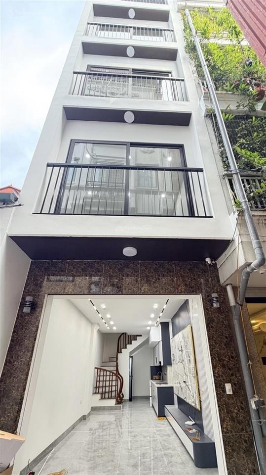 Bán nhà riêng tại vũ xuân thiều, 6,55 tỷ, 30m2, 3pn, 4wc giá cực chất