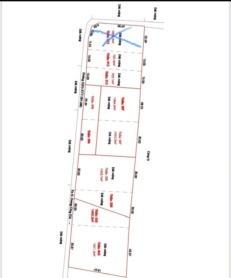 Bán 9000m2 đất, giáp vissan, đường xuân thới thượng 2, bà điểm, hóc môn