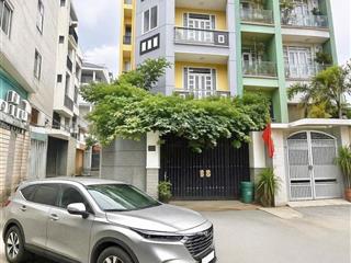 Căn góc 2 mặt tiền giá hẻm  giáp pxl  phú nhuận ~ 70m2 (ngang 5)  5 tấm đúc  11.xtỷ tl