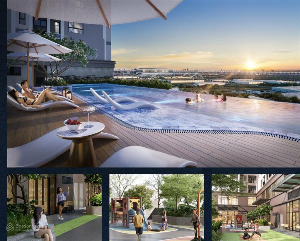 Bán căn hộ chung cư 49m2, giá cực chất 1,9 tỷ tại trần quang diệu, dĩ an