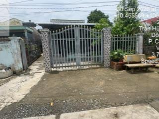 Bán nhà riêng tại trần hữu trang, p cao lãnh, đồng tháp, 4 tỷ, 660 m2