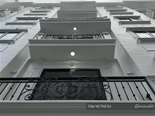 Bán nhà phân lô mới đẹp phố xuân diệu, 7 tầng thang máy view hồ tây. giá chỉ 14.1 tỷ