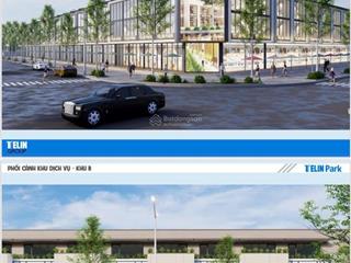 Siêu phẩm lk  d02  telin park  lô góc kinh doanh vị trí vàng  dòng tiền khủng