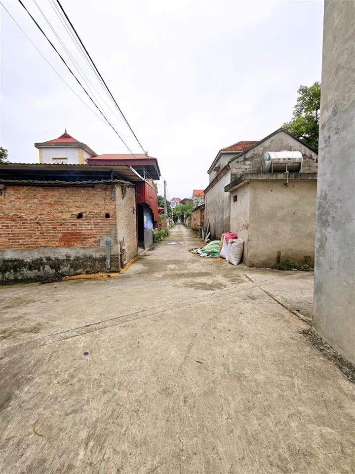 Chính chủ bán 3 lô đất full thổ cư minh phú, sóc sơn đường ô tô đỗ cửa