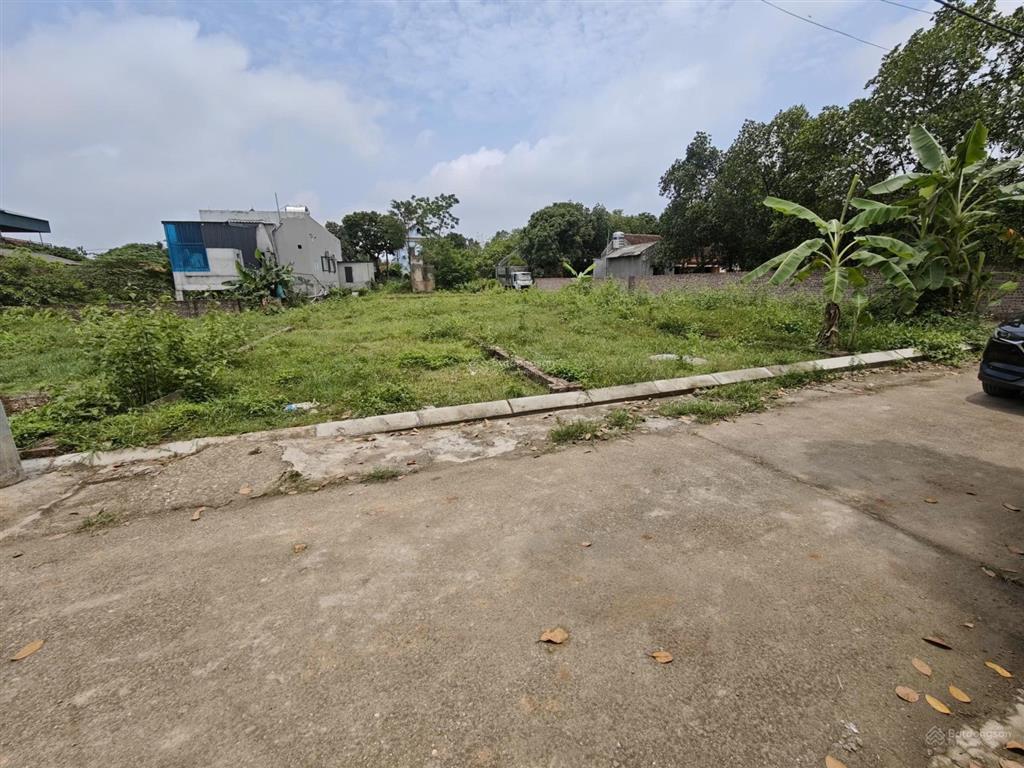 Đất đẹp kim anh  sóc sơn  full thổ cư  vuông vắn siêu đẹp  dt 105,2m2  giá tốt