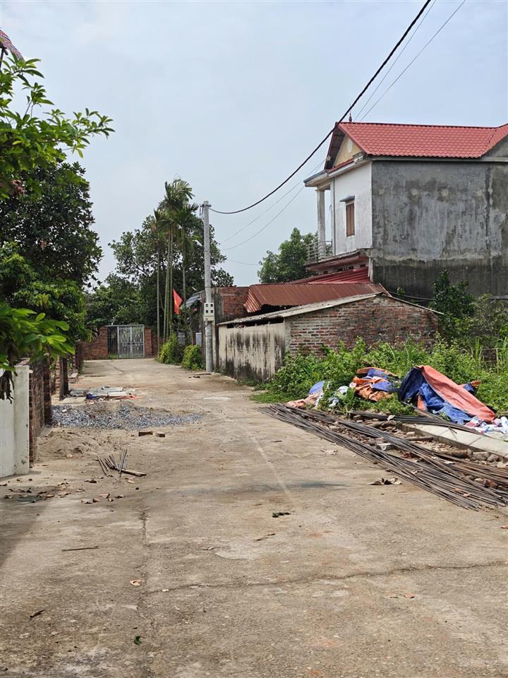 Đất đẹp kim anh  sóc sơn  full thổ cư  vuông vắn siêu đẹp  dt 105,2m2  giá tốt