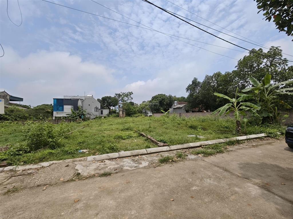 Đất đẹp kim anh  sóc sơn  full thổ cư  vuông vắn siêu đẹp  dt 105,2m2  giá tốt
