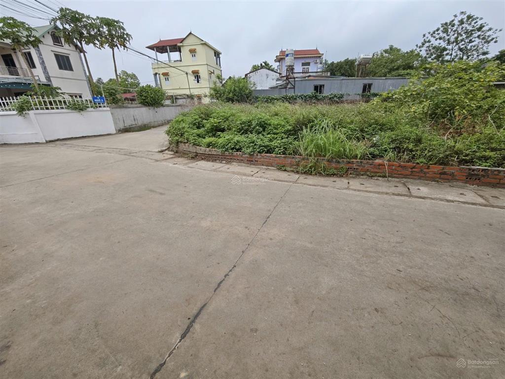 Siêu phẩm đất minh trí  sóc sơn  mặt tiền 5m  nở hậu đẹp  đường rộng thông khắp ngả