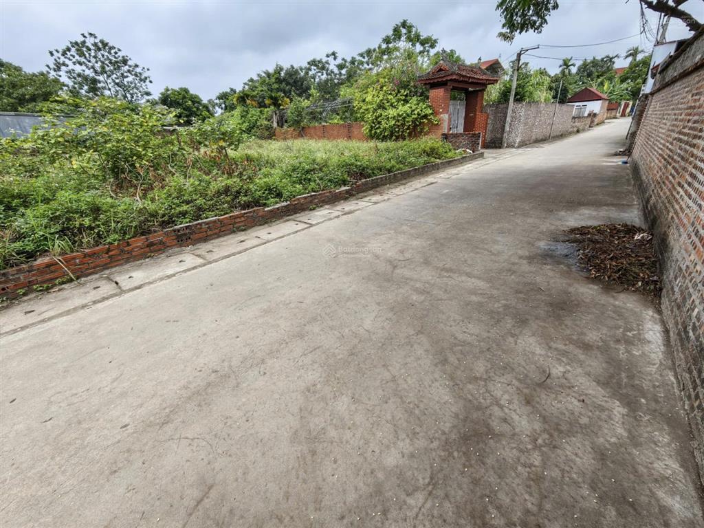 Siêu phẩm đất minh trí  sóc sơn  mặt tiền 5m  nở hậu đẹp  đường rộng thông khắp ngả