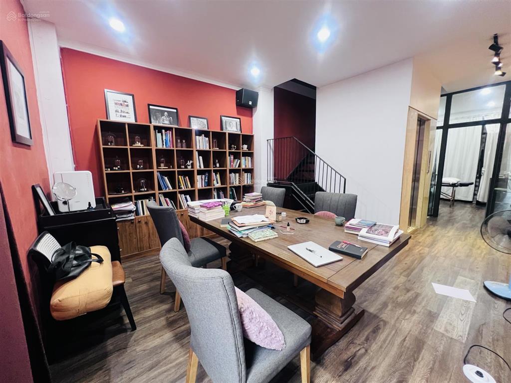 Siêu phẩm 2 mặt tiền phố đại an 51m², 5 tầng thang máy ô tô đỗ cửa kinh doanh đỉnh, 20,1 tỷ