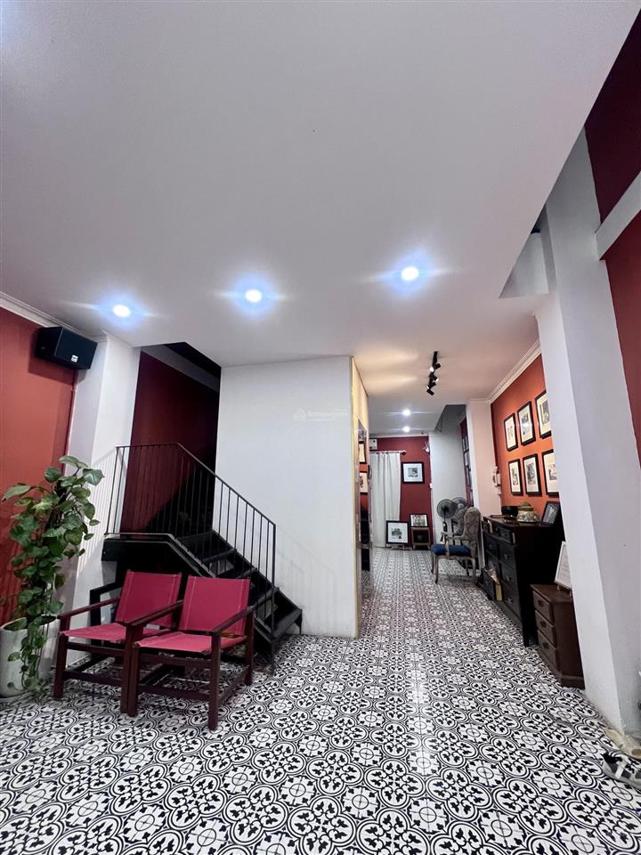 Siêu phẩm 2 mặt tiền phố đại an 51m², 5 tầng thang máy ô tô đỗ cửa kinh doanh đỉnh, 20,1 tỷ