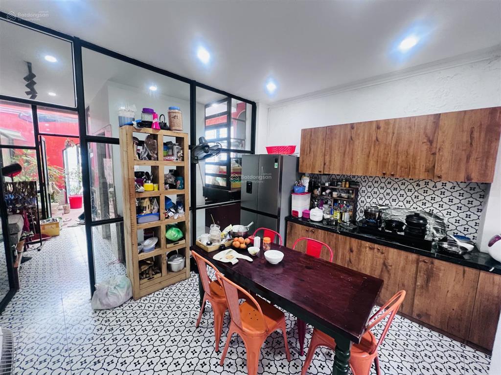 Siêu phẩm 2 mặt tiền phố đại an 51m², 5 tầng thang máy ô tô đỗ cửa kinh doanh đỉnh, 20,1 tỷ