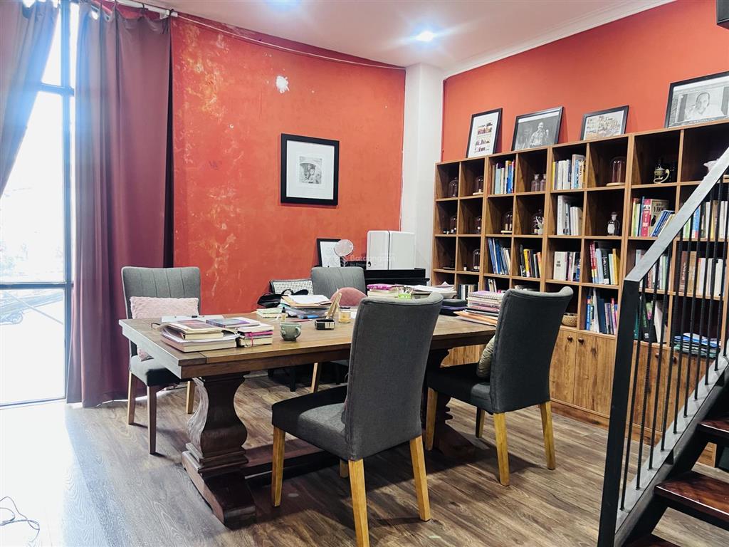 Siêu phẩm 2 mặt tiền phố đại an 51m², 5 tầng thang máy ô tô đỗ cửa kinh doanh đỉnh, 20,1 tỷ