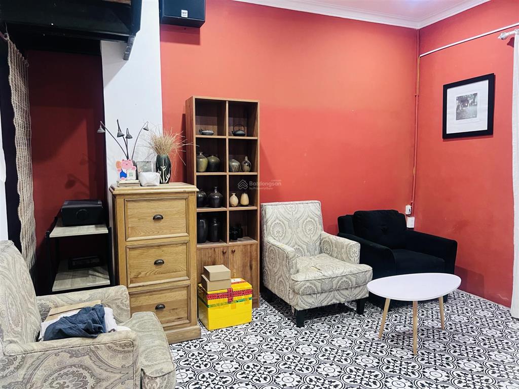Siêu phẩm 2 mặt tiền phố đại an 51m², 5 tầng thang máy ô tô đỗ cửa kinh doanh đỉnh, 20,1 tỷ