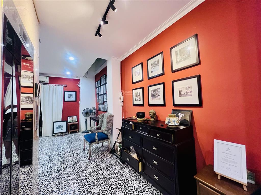 Siêu phẩm 2 mặt tiền phố đại an 51m², 5 tầng thang máy ô tô đỗ cửa kinh doanh đỉnh, 20,1 tỷ