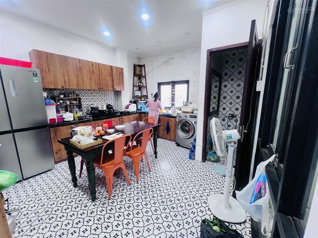 Siêu phẩm 2 mặt tiền phố đại an 51m², 5 tầng thang máy ô tô đỗ cửa kinh doanh đỉnh, 20,1 tỷ