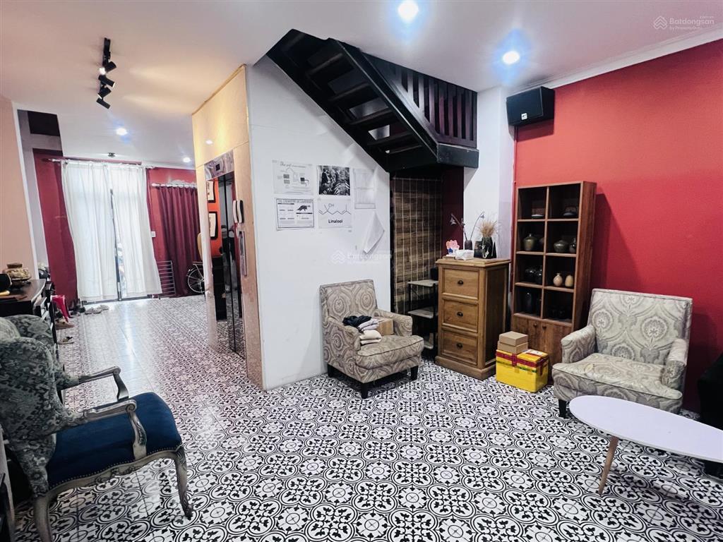Siêu phẩm 2 mặt tiền phố đại an 51m², 5 tầng thang máy ô tô đỗ cửa kinh doanh đỉnh, 20,1 tỷ