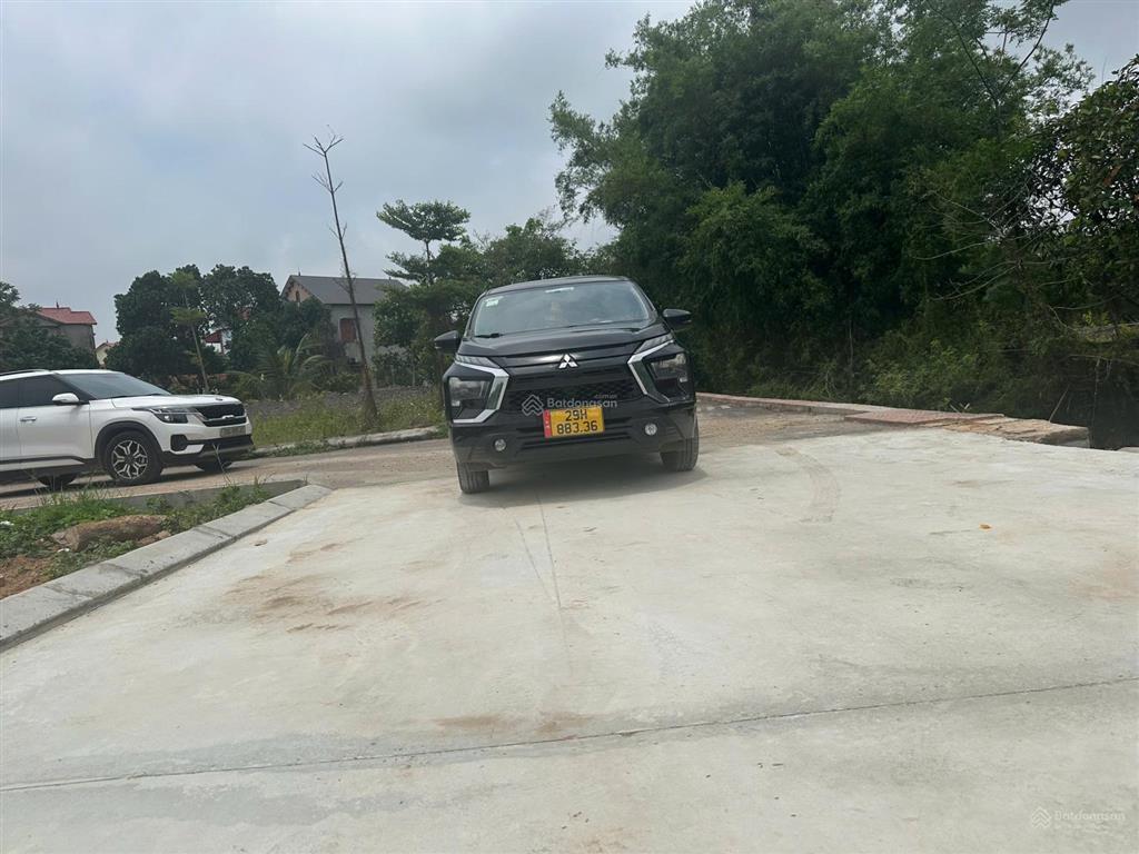 100m full thổ cư vụ bản minh trí sóc sơn hà nội đường rộng ngõ thông oto vào tận đất
