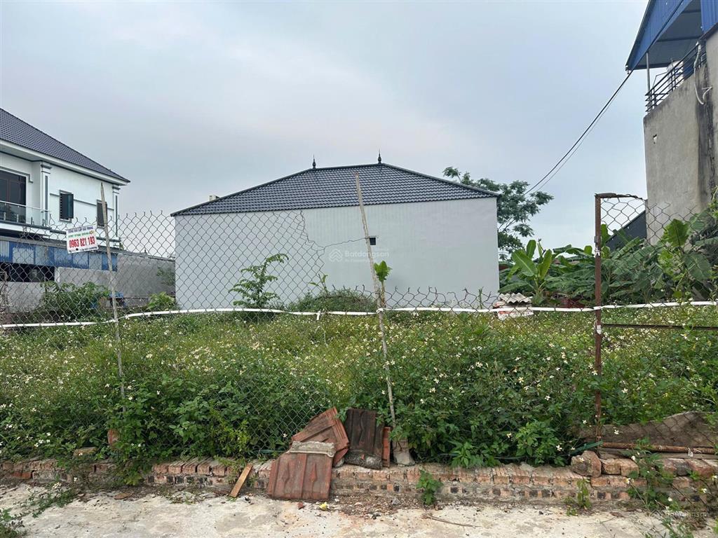 100 m thanh trí minh phú sóc sơn hà nội nay là thanh trí kim anh hà nội full thổ cư