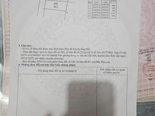 80m full thổ cư yên tàng bắc phú sóc sơn hà nội