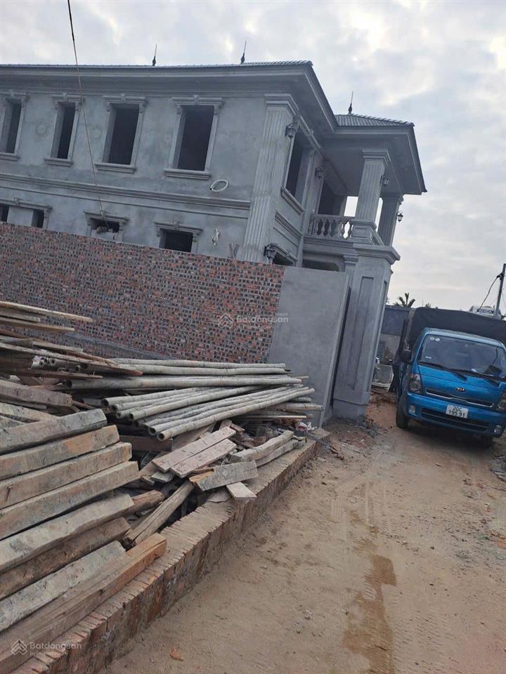 109,1m vệ sơn đông tân minh sóc sơn hà nội full thổ cư
