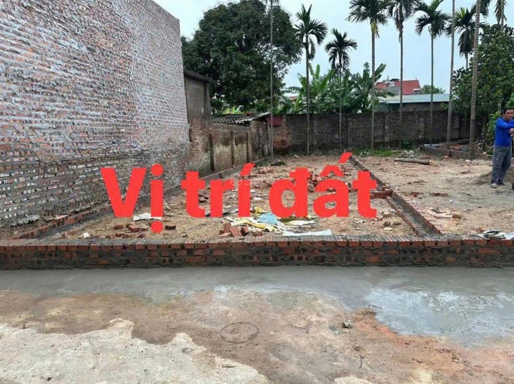 109,1m vệ sơn đông tân minh sóc sơn hà nội full thổ cư