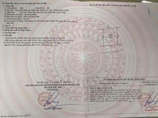 62,5m phú ninh minh phú sóc sơn hà nội ( nay là phú ninh kim anh hà nội ) full thổ cư