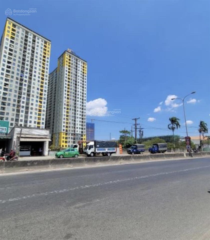 Bán đất mặt tiền ql1k đông hoà, dĩ an, bình dương. nở hậu 293 tỷ
