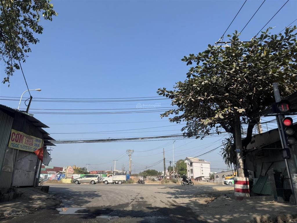 Bán đất tại ql1k, phường bình an, dĩ an, thành phố dĩ an, bình dương, 45 tỷ, 450 m2, 200 m2 thổ cư