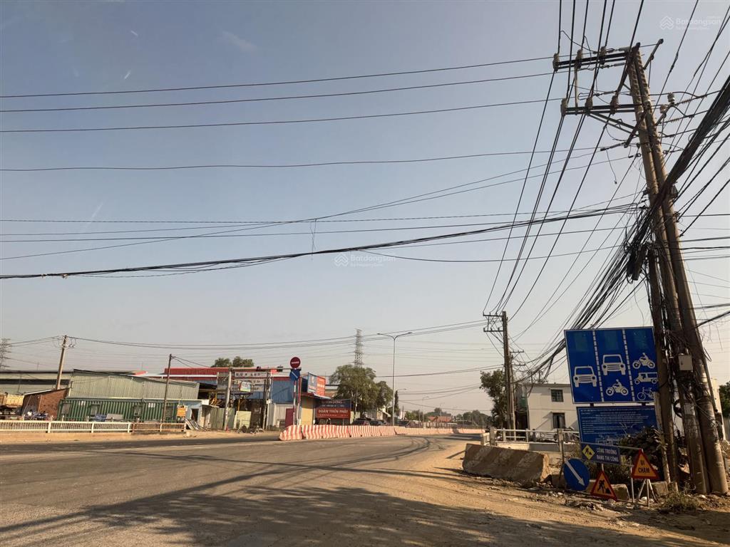 Bán đất tại ql1k, phường bình an, dĩ an, thành phố dĩ an, bình dương, 45 tỷ, 450 m2, 200 m2 thổ cư