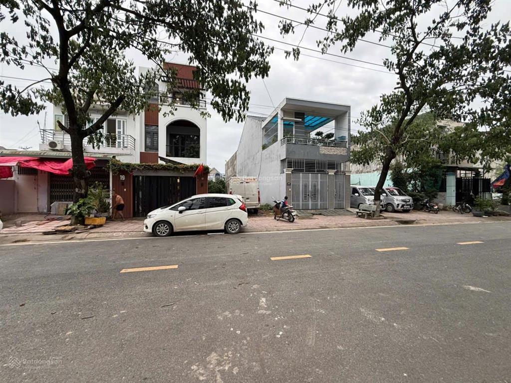 Bán đất đẹp tại kdc châu thới, phường bình an, dĩ an, 29 tỷ, 510m², mặt tiền 20m