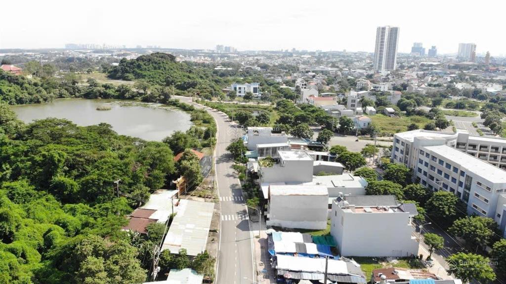 Bán đất tại kdc châu thới, phường bình an, thành phố dĩ an, bình dương, 23 tỷ, 300m2 siêu hời, tốt