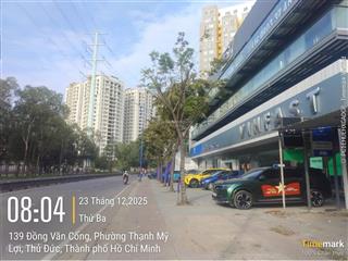 Bán đất tặng nhà cấp 4 đồng văn cống, thạnh mỹ lợi q2 giá 23,5 tỷ (còn thương lượng)